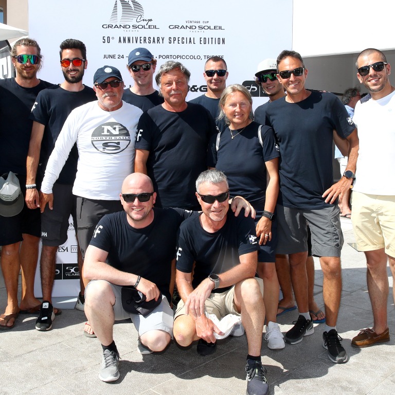 CANTIERE DEL PARDO'S 50TH ANNIVERSARY – Cantiere del Pardo